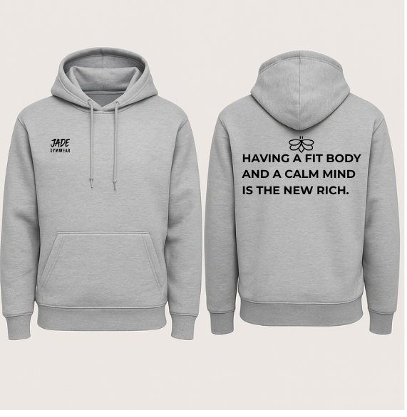 JADE – The Origin Hoodie